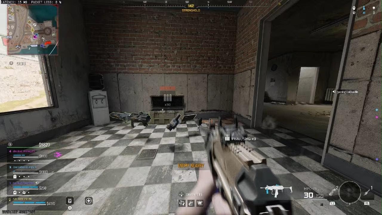 Went Absolutely Insane