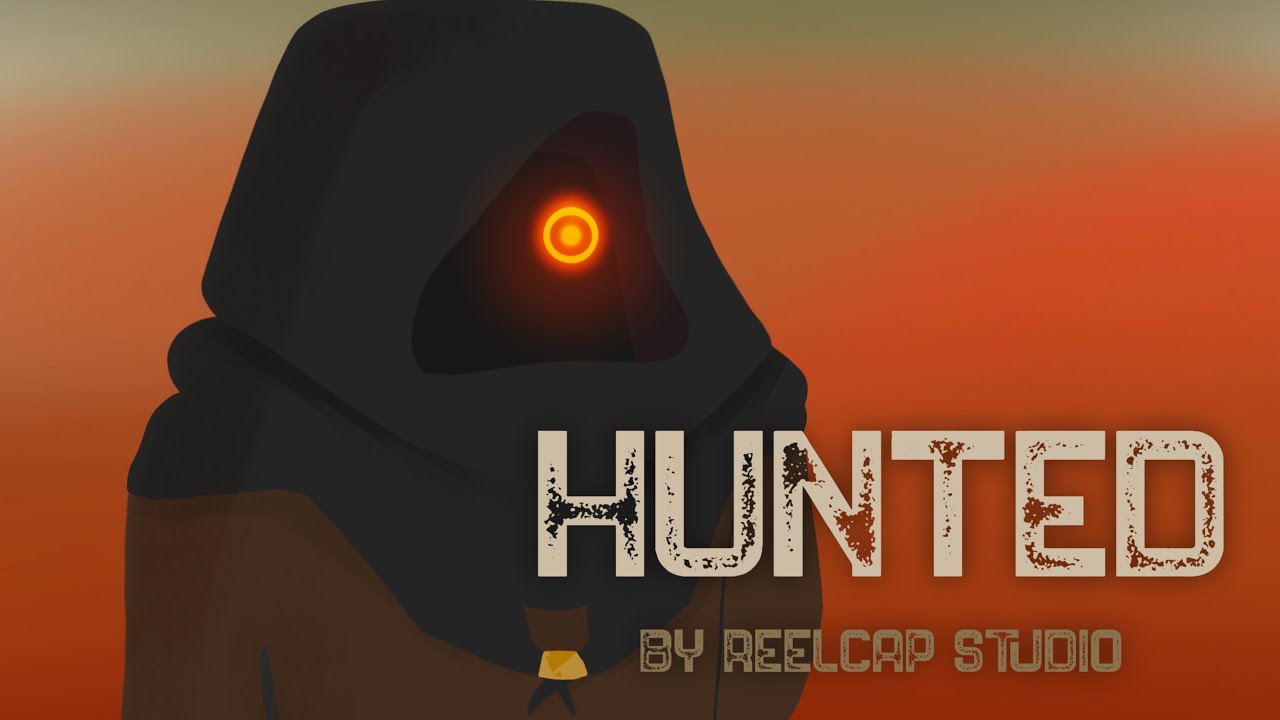 Hunted | Procreate Dreams Short Film