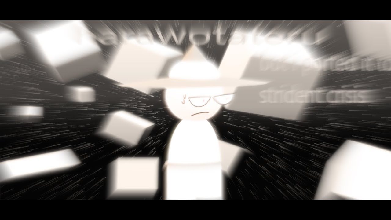 Harawotateru but i ported it to strident crisis