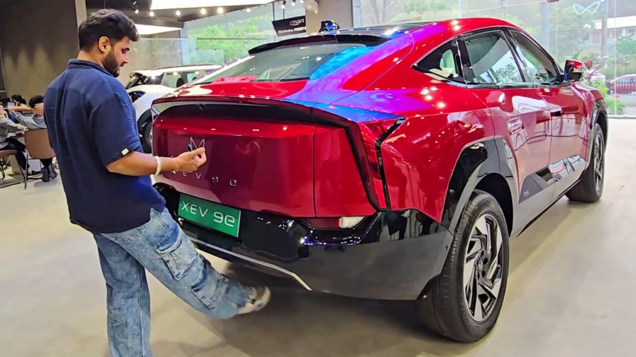 Mahindra XEV 9E All Details | XEV 9E Features | Mahindra XEV 9E Price | XEV 9E Review