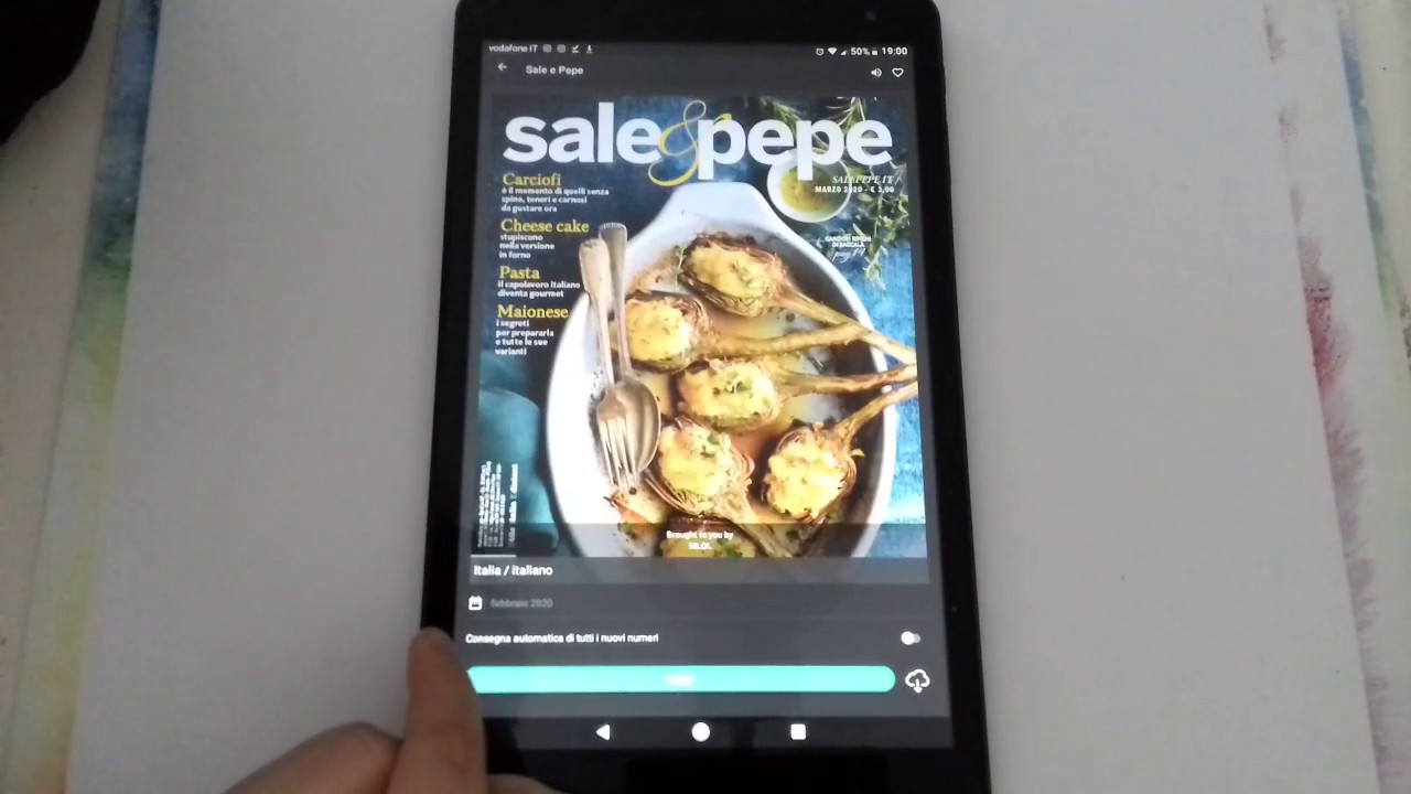 MLOL tutorial 08 - App PressReader per l'Edicola digitale