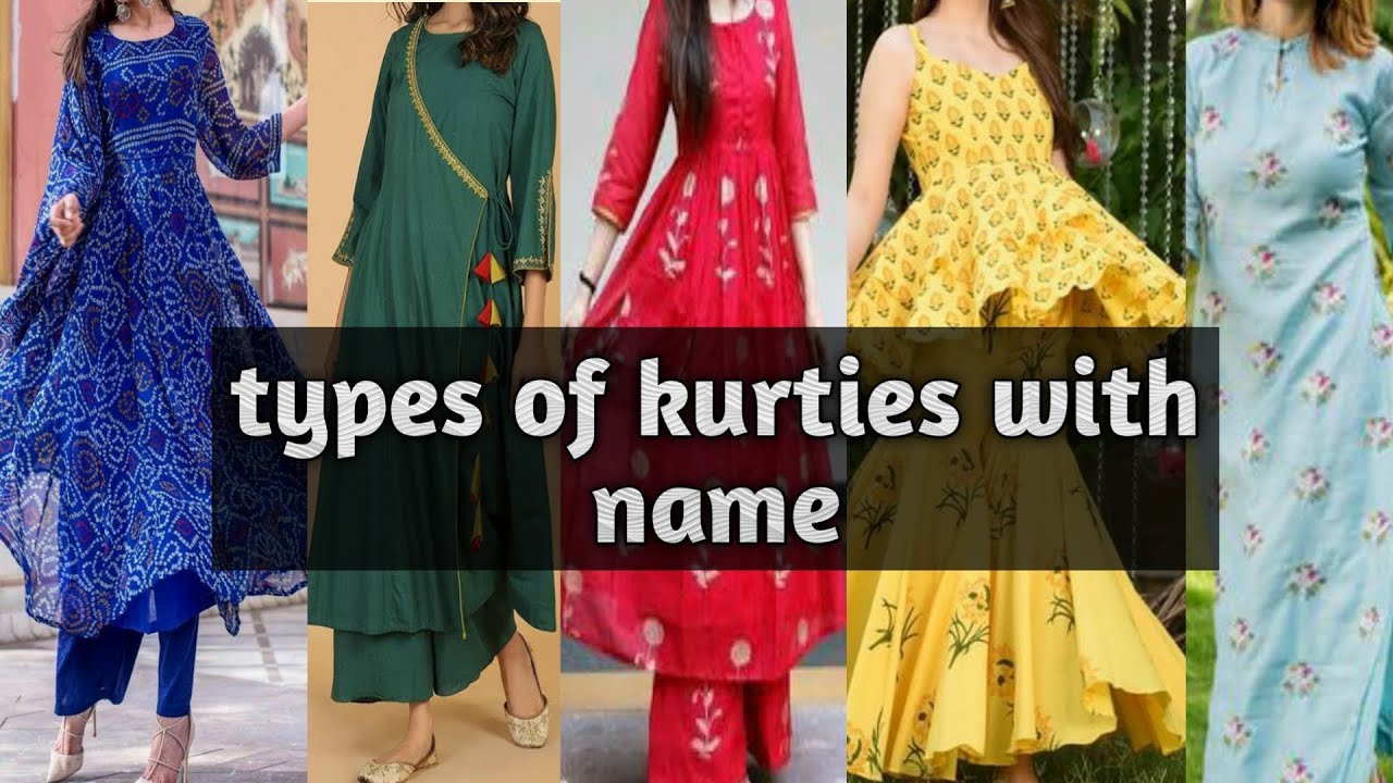 25 Diffrent types of kurtis | kurtis design | latest kurtis | new design kurtis