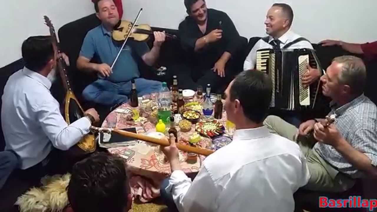 Kol Bardheci & Vllezrit Tahiri Kënga e Zagrebit