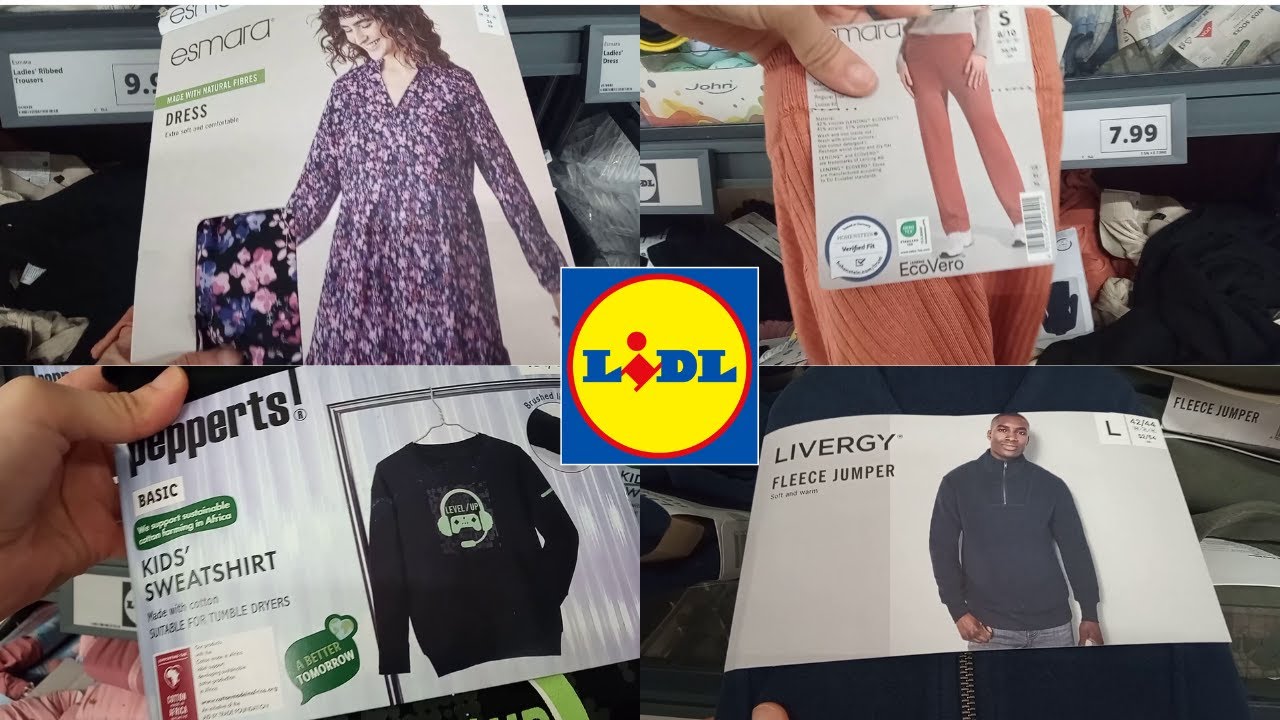 NEW IN MIDDLE AISLE OF LIDL ||BIG LIDL SALE|| LIDL SHOPPING HAUL|| FEBRUARY 2024 || SHOP WITH ME