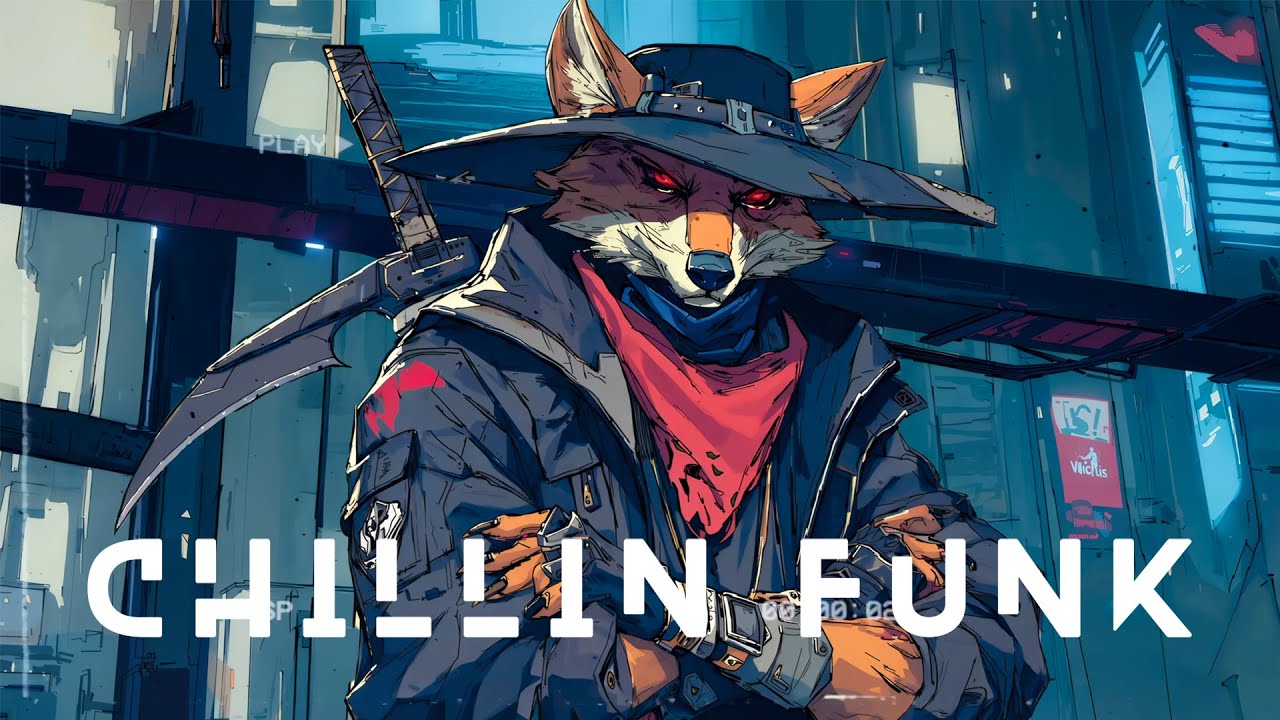 𝐒𝐭𝐫𝐞𝐞𝐭 𝐒𝐭𝐞𝐚𝐥𝐭𝐡 | Urban Funk Flow 🎷 Electric Rhythms | Chill, Focus & Unwind