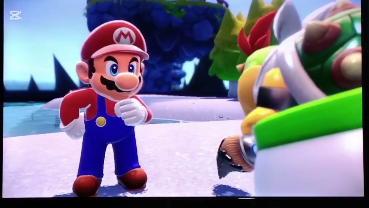 Cavolo se è pauroso questo gioco BOWSER'S FURY [EP.1]