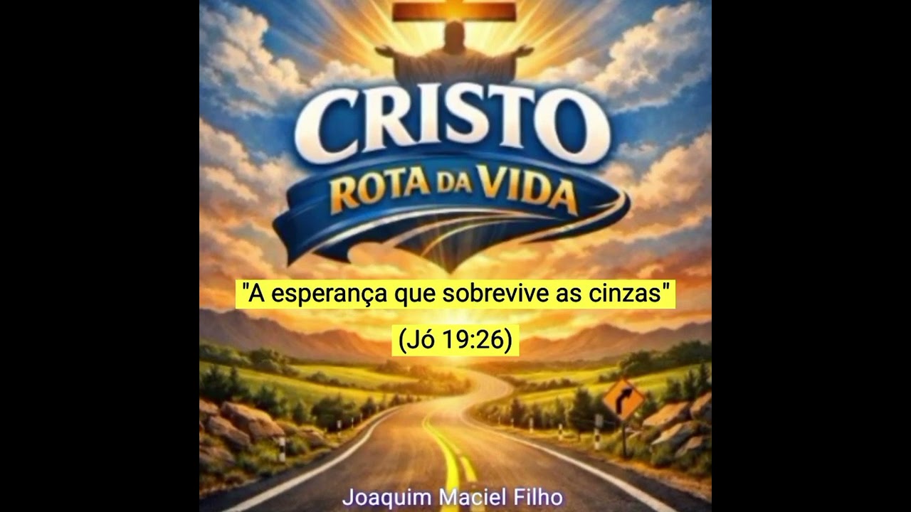 A ESPERANÇA QUE SOBREVIVE AS CINZAS