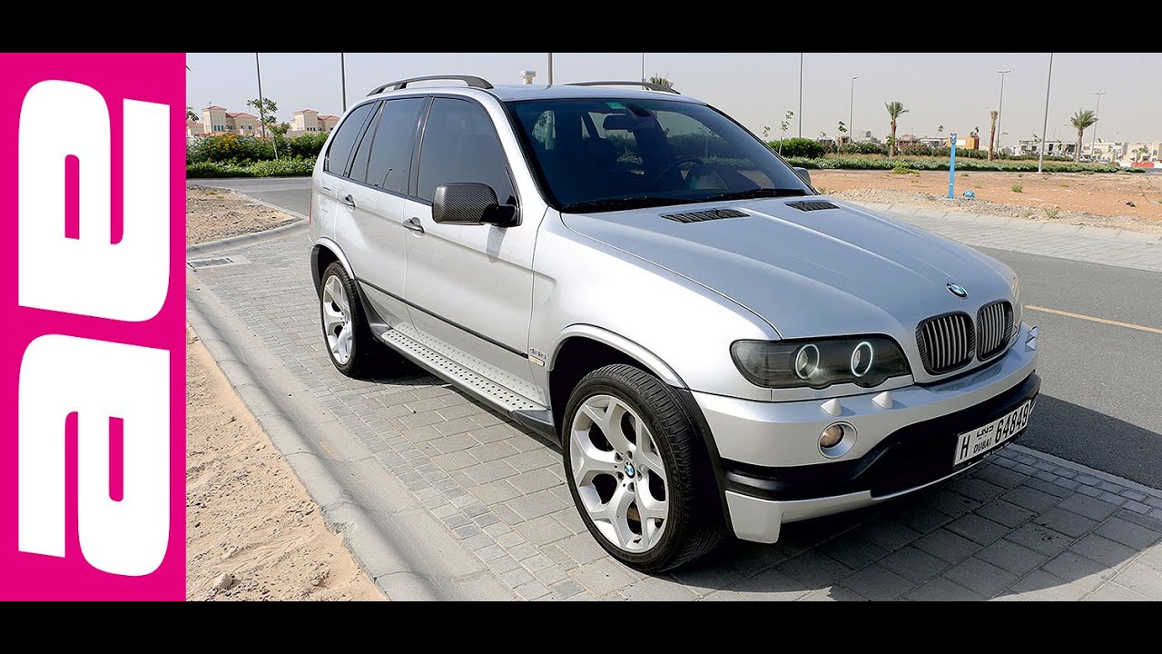 𝗔𝗨𝗧𝗢𝗘𝗠𝗢𝗧𝗜𝗢𝗡𝗔𝗟™ | BMW E53 X5 4.6is M SPORT | QUICK FIRE | 378