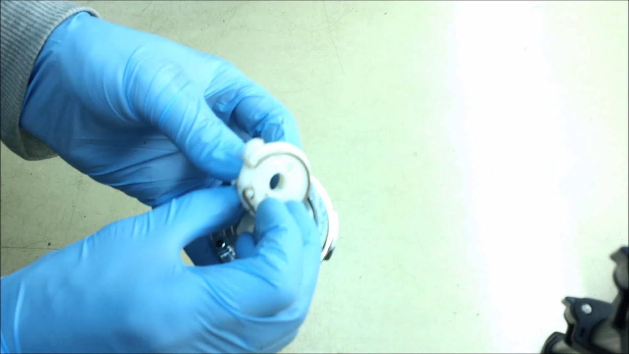 Cubika Plus Pressurized Portafilter Assembly