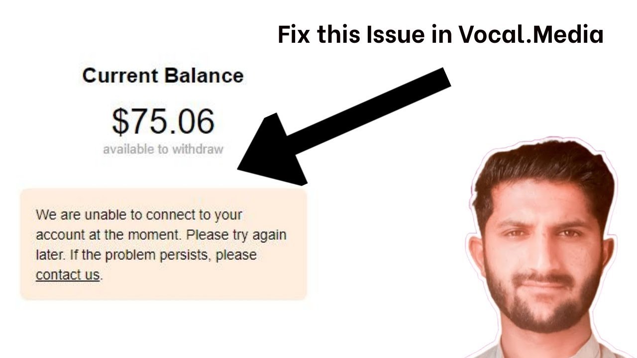 How to Fix Stripe issue in Vocal. Media | How to Fix in Vocal Media We Unable to Connect Account