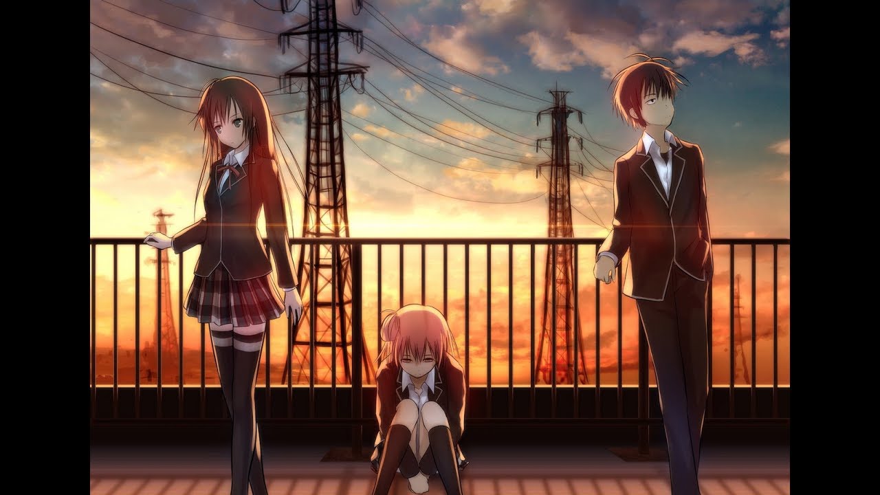 Смысловые Галлюцинации - Разум когда-нибудь победит (Oregairu)
