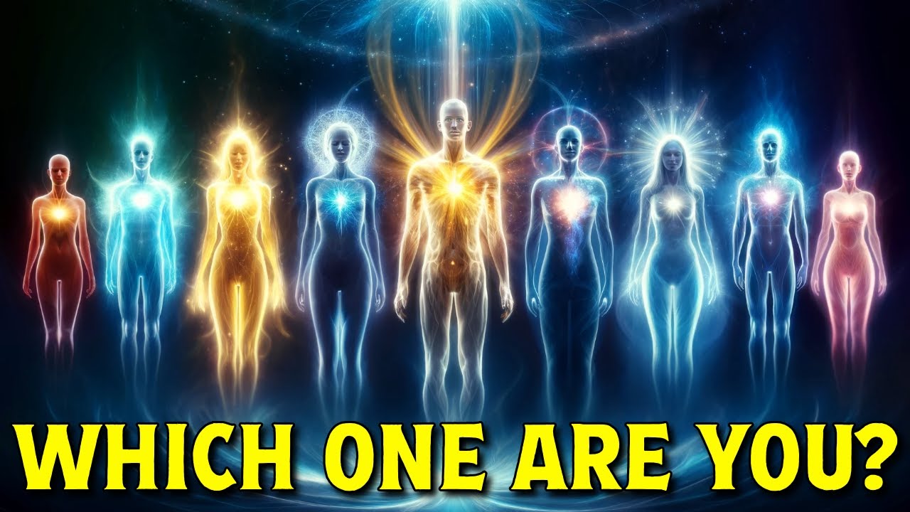 THESE 9 TYPES OF PEOPLE ARE THE REAL CHOSEN ONES