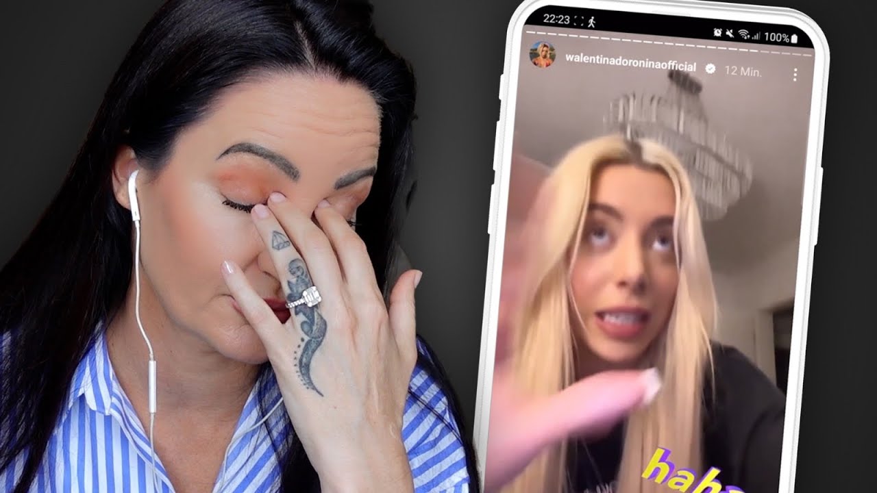Walentina fühlt sich von mir bedroht! Sommerhaus der Stars 2023 | Insta Reaktion | Yvonne Mouhlen