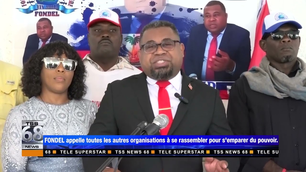 MERCREDI 4 FEVRIER 2026 TSS NEWS