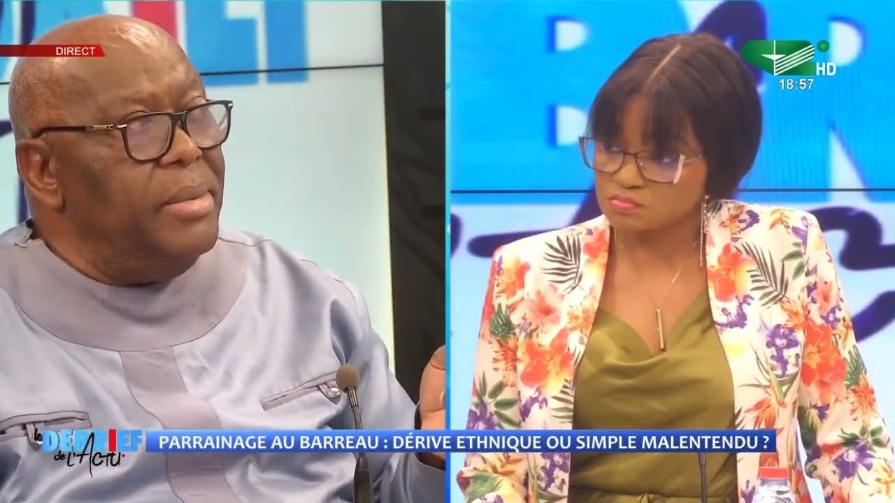 DEBRIEF DE L'ACTU du Mardi 24/02/2026
