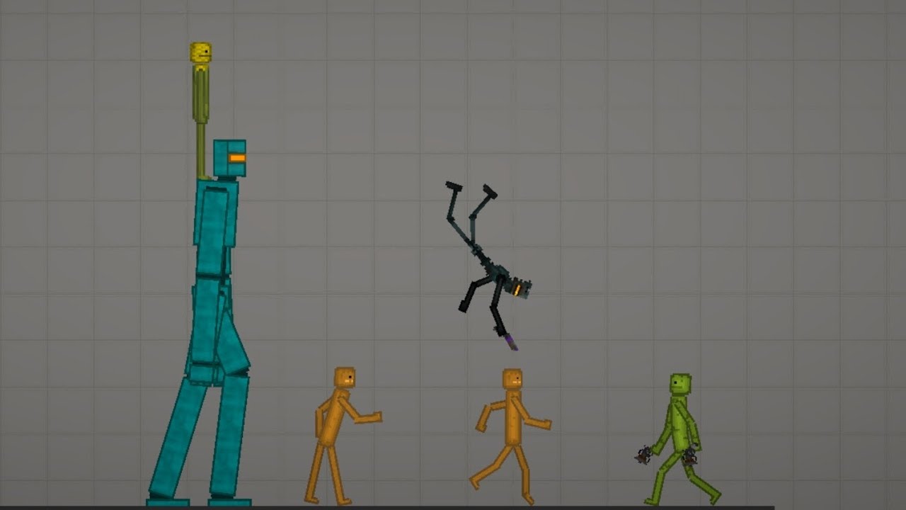 A revolução dos robos episódio 2
