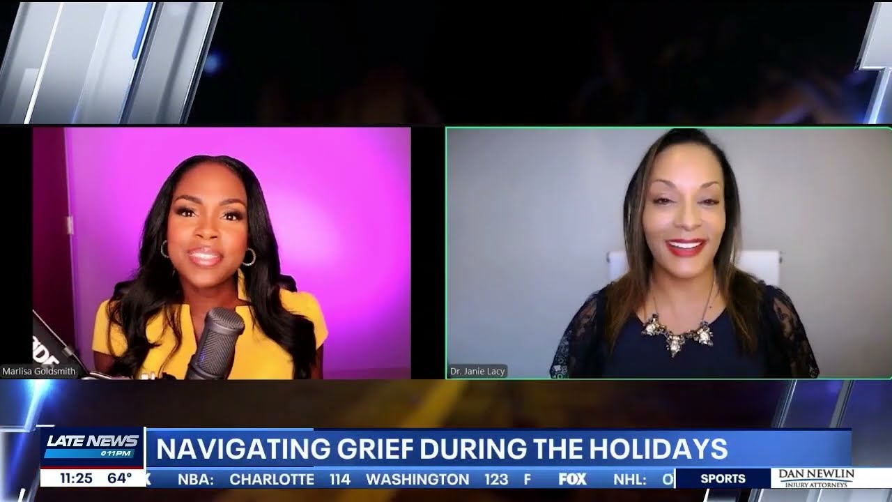 Navigating Grief During The Holidays