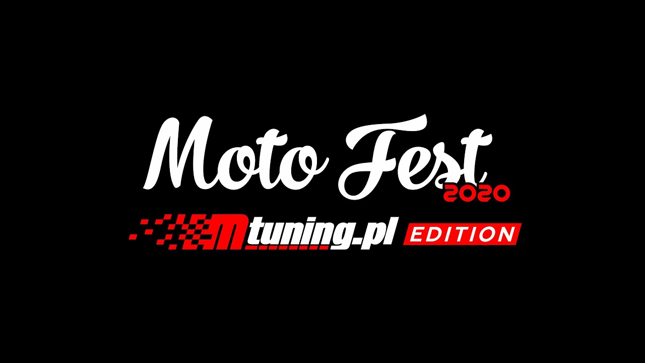 Moto fest 2020 - Mtuning.pl edition - OFFICIAL AFTERMOVIE