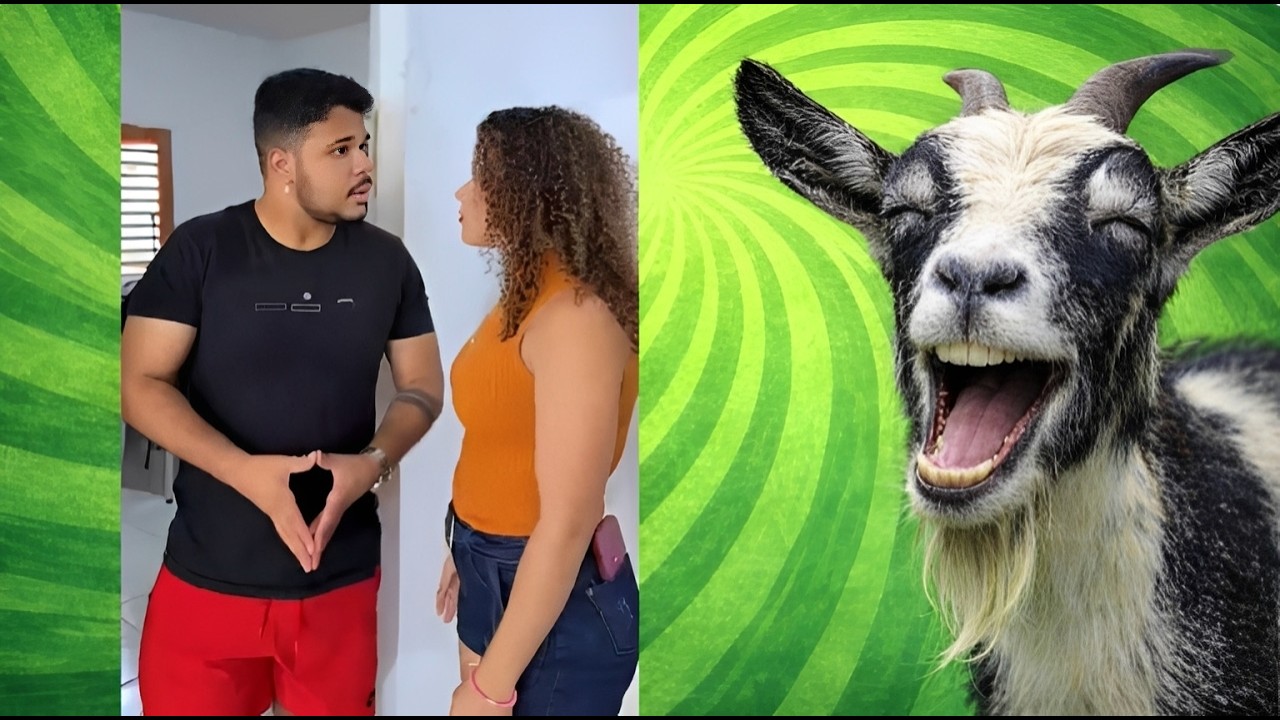 😂ELE FEZ ISSO NA FRENTE DELA😂ESSE É CORAJOSO😂TENTE NÃO RIR😂