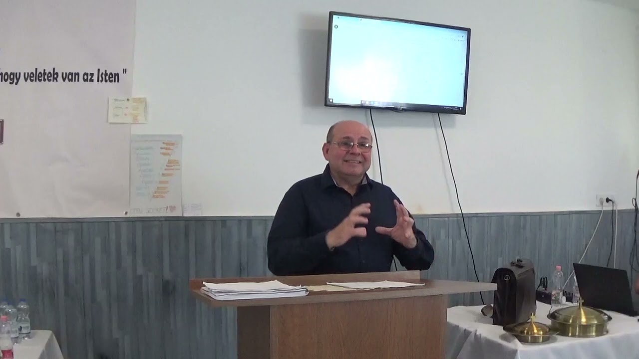 Nagydobos istentisztelet 2024 05 19  Tóth Zsolt Pásztorral 1