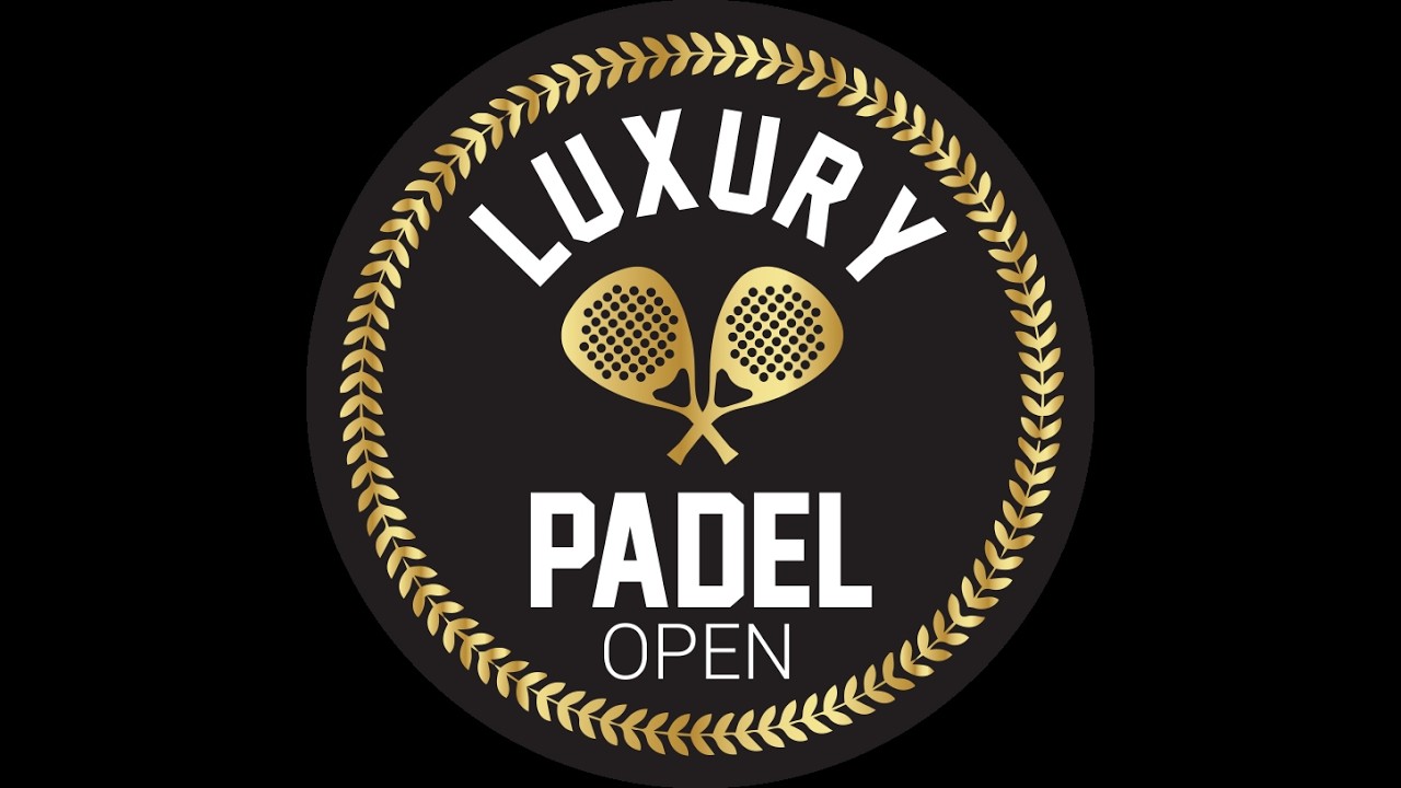 1 Betadine Luxury Padel Open & VIP