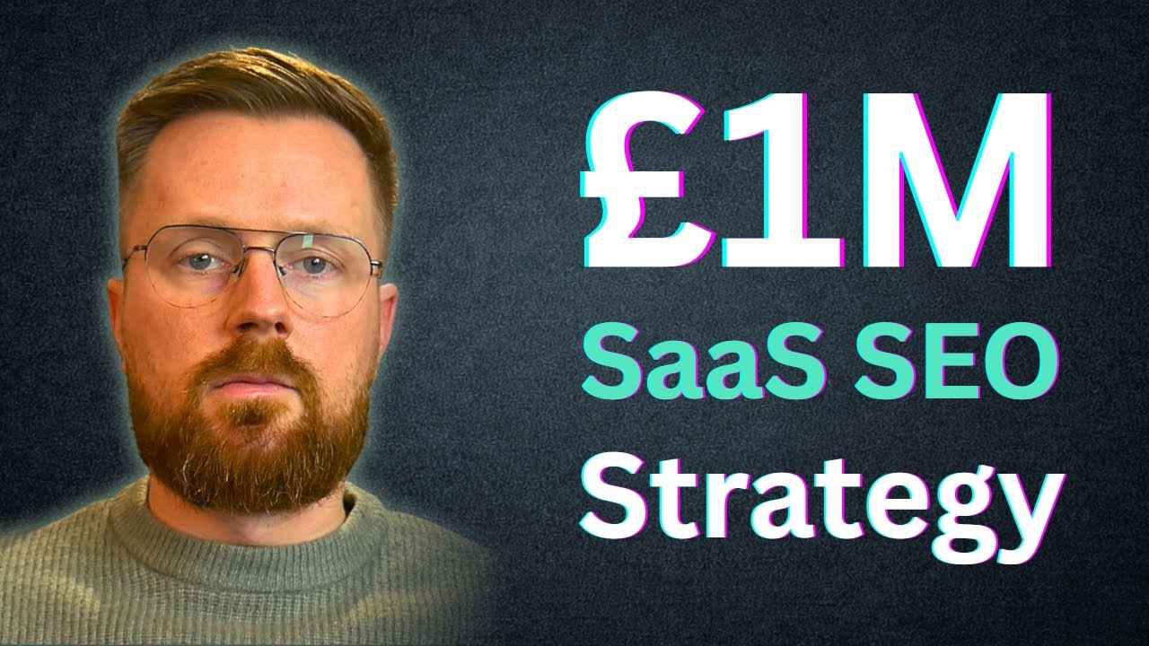 The SaaS SEO Strategy Behind £1M in Revenue (From Zero Traffic)