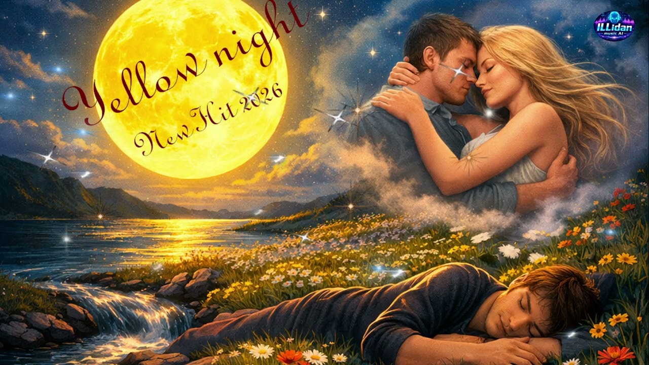 Romantic Collection 2026  -  Yellow Night