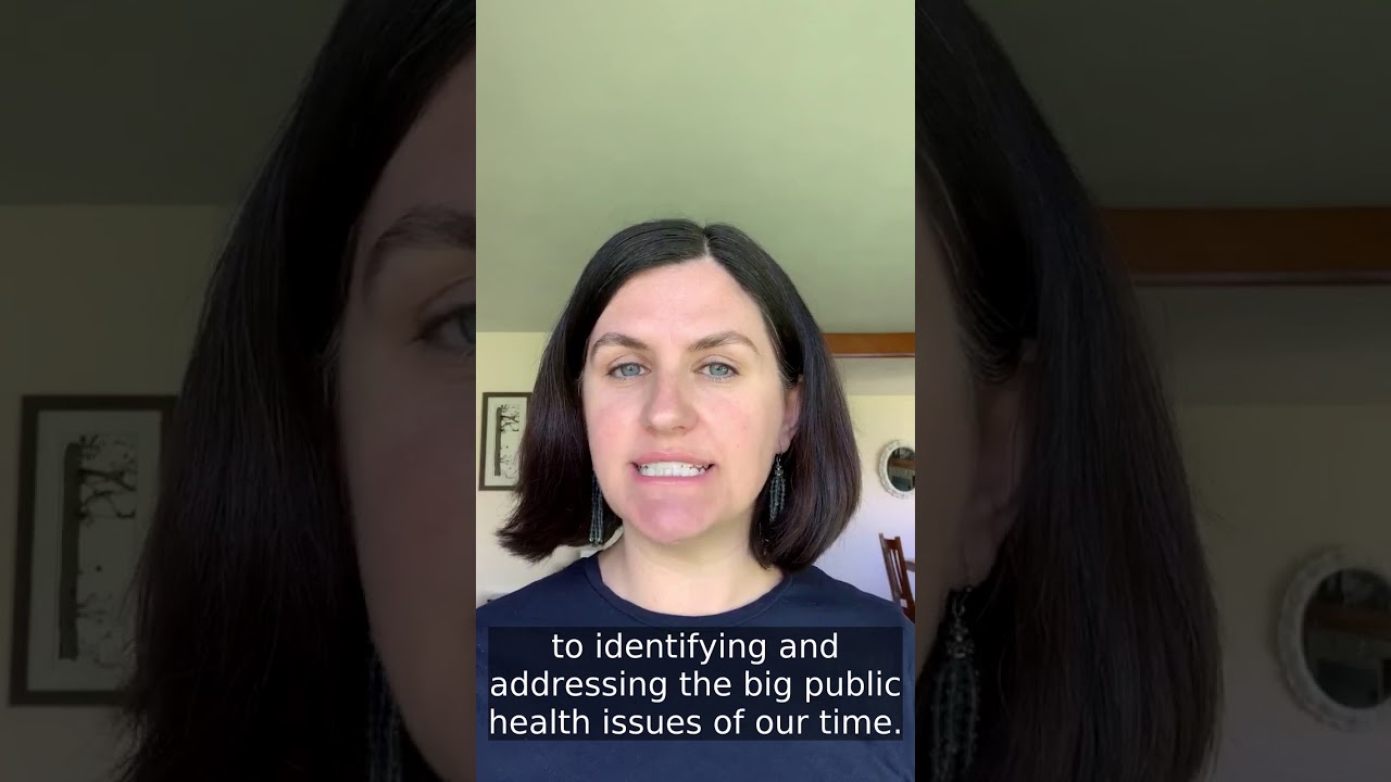 Dr. Ellyn Mulcahy, Kansas State University, on Why Public Health Matters