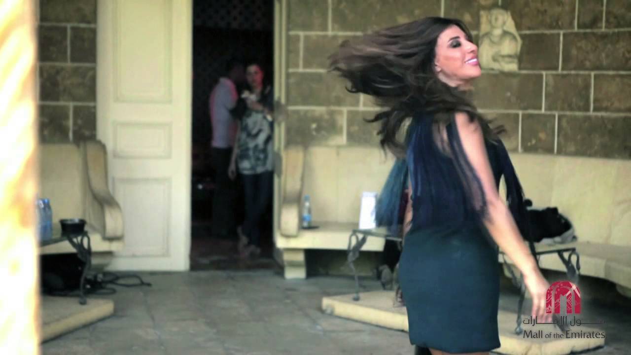 Najwa Karam - The Glamorous Guest At The World of Fashion 2014