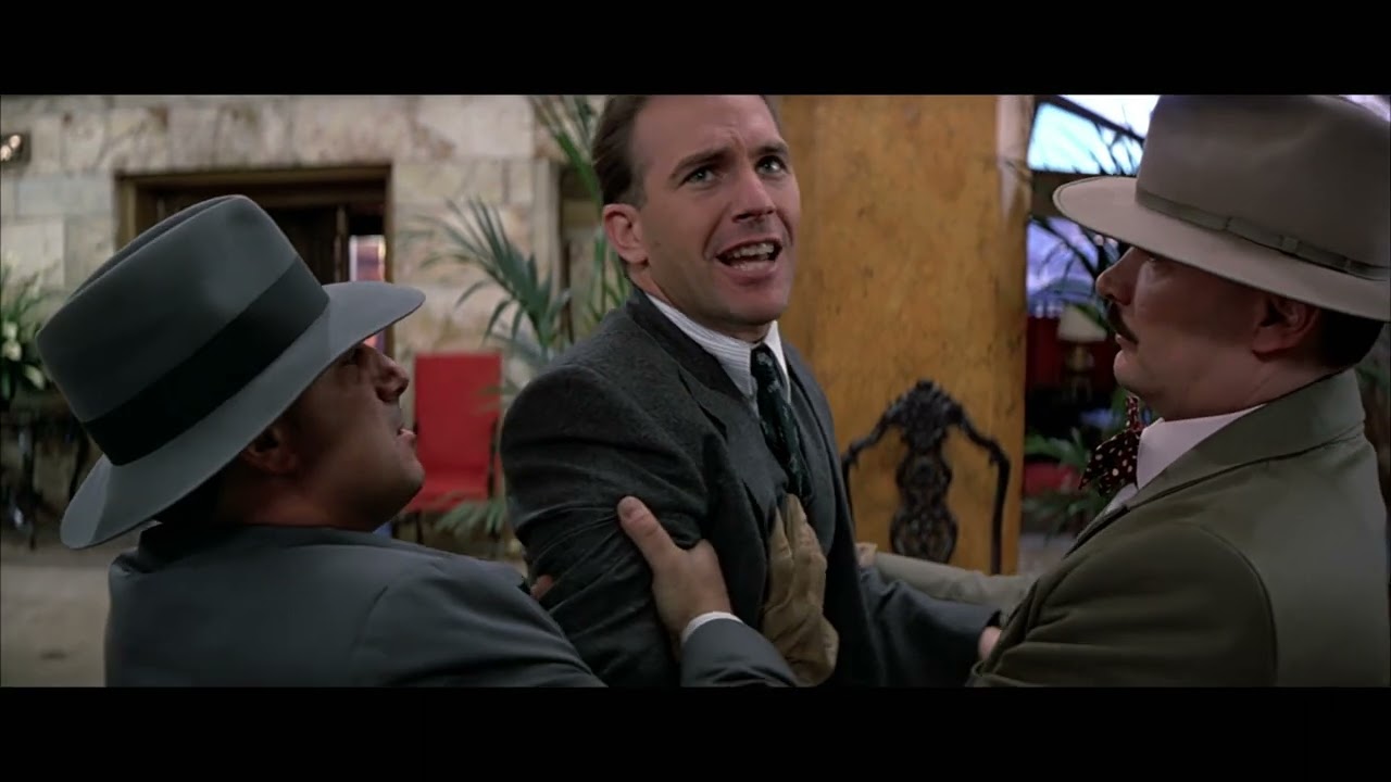 Les Incorruptibles - Eliot Ness confronte Al capone