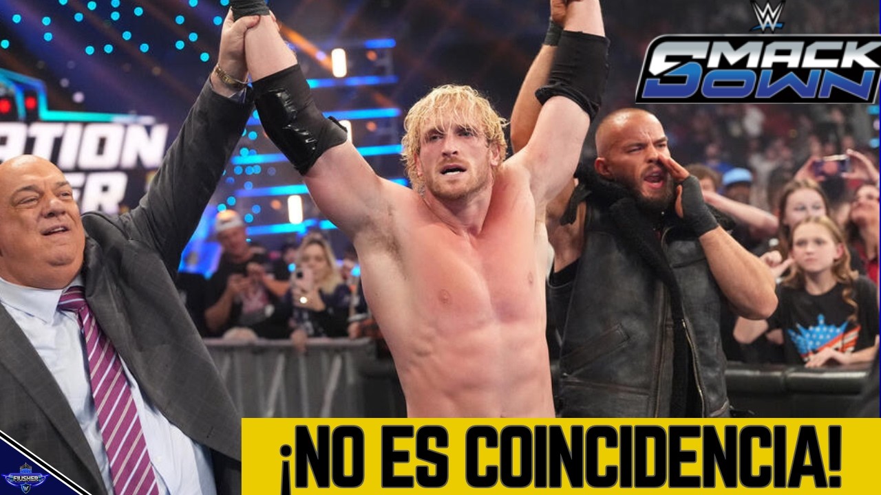 ¿Cambio de planes antes de Elimination Chamber? | WWE SmackDown 27 Febrero 2026