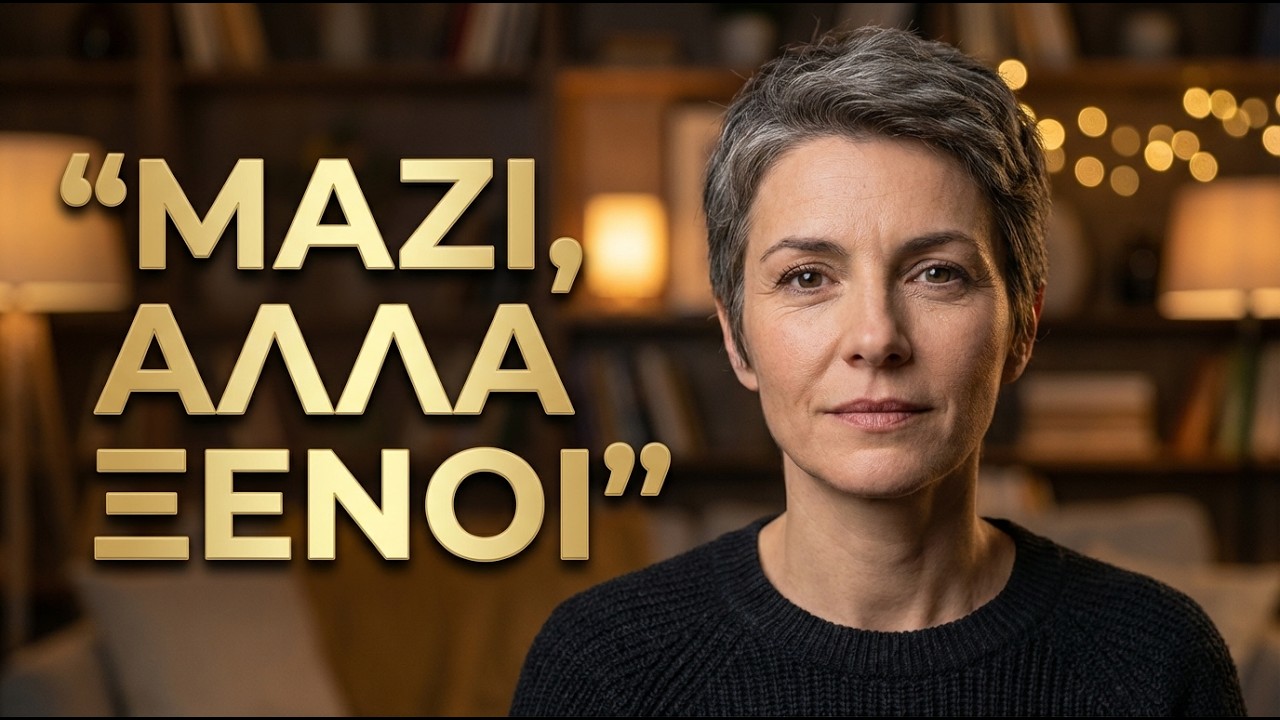 Γιατί νιώθεις Μόνη ενώ είστε Μαζί; Η Ψυχολογία της 