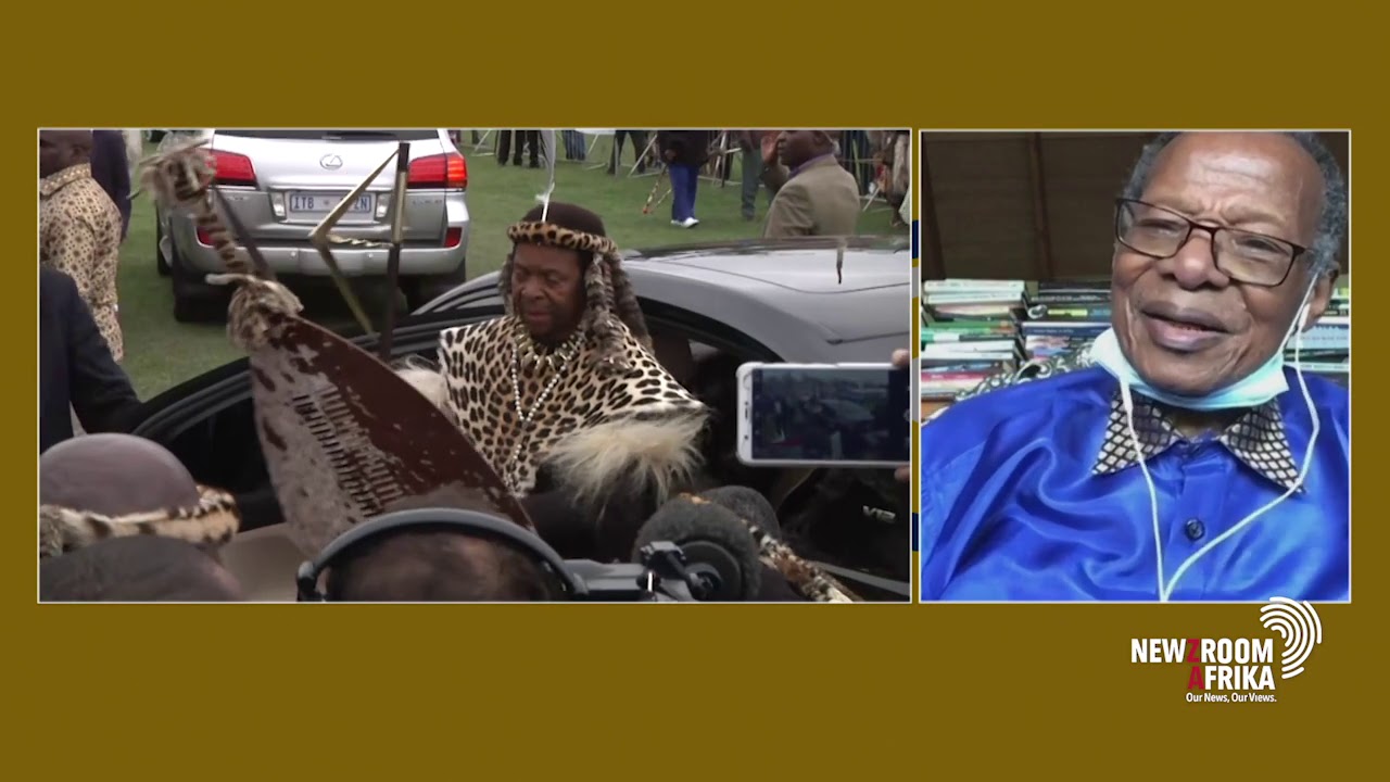 Prince Mangosuthu Buthelezi dismisses King Zwelithini death rumours