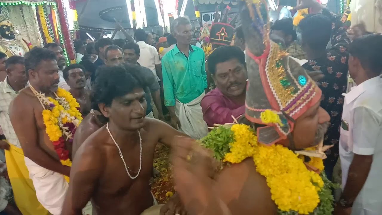 Esakkiamman kovil kodai,,,  Malayankulam