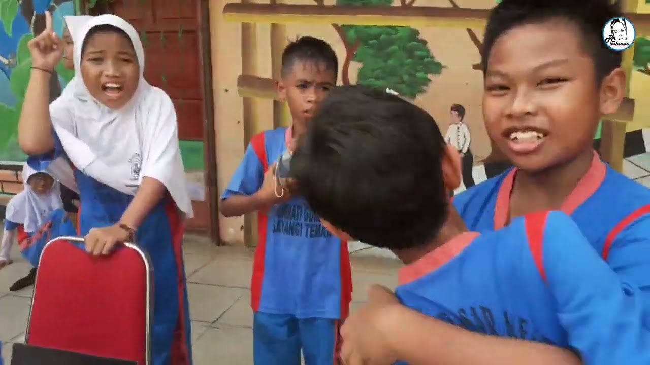 Aduh,aduh,ada ysng menangis