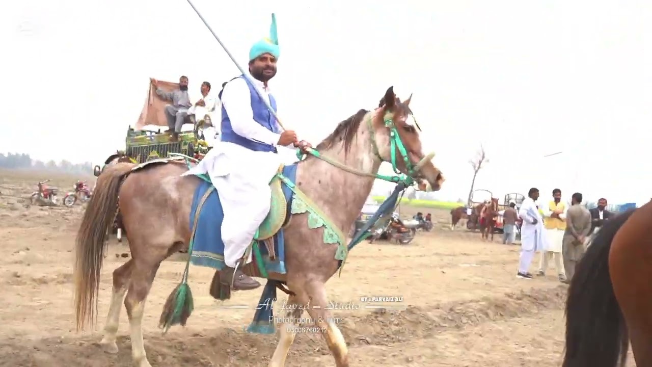 Hourse Riding Layyah 