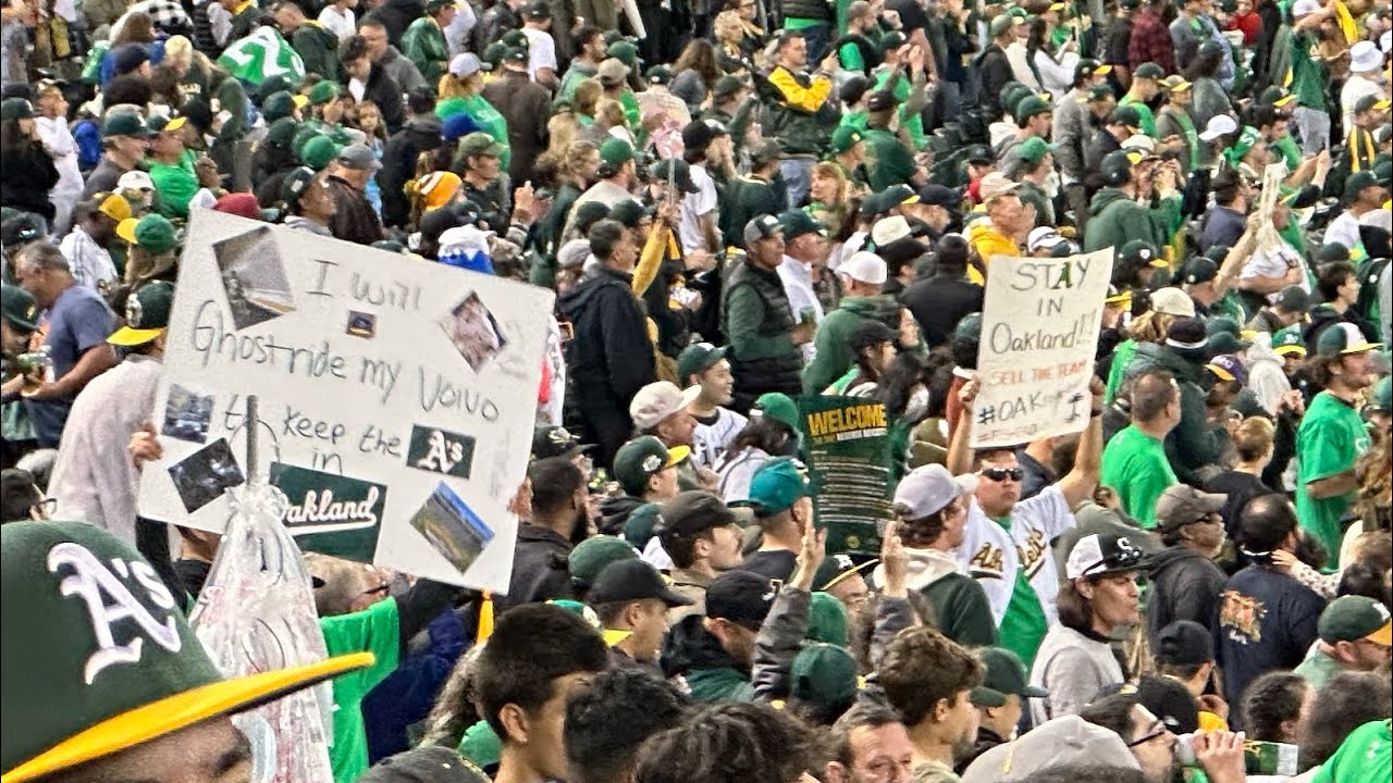 A’s reverse boycott