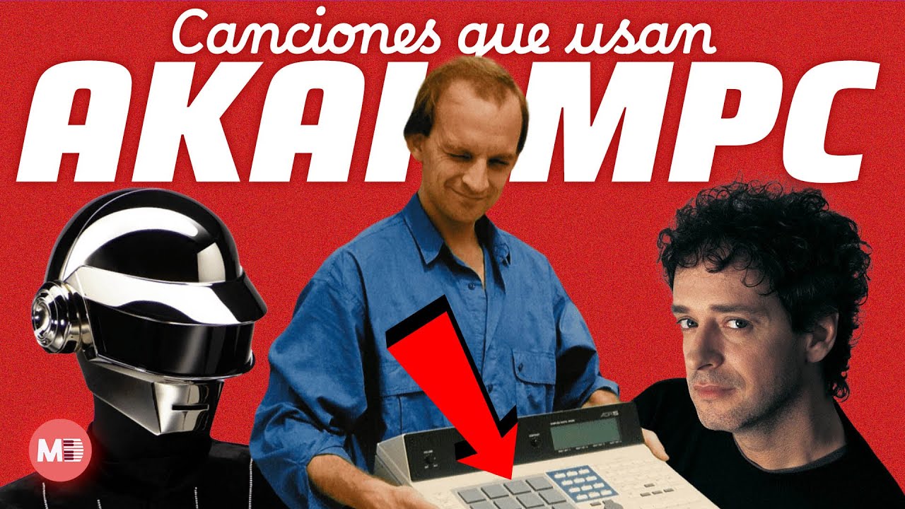 ¿Por qué la Akai MPC cambió la música para siempre?