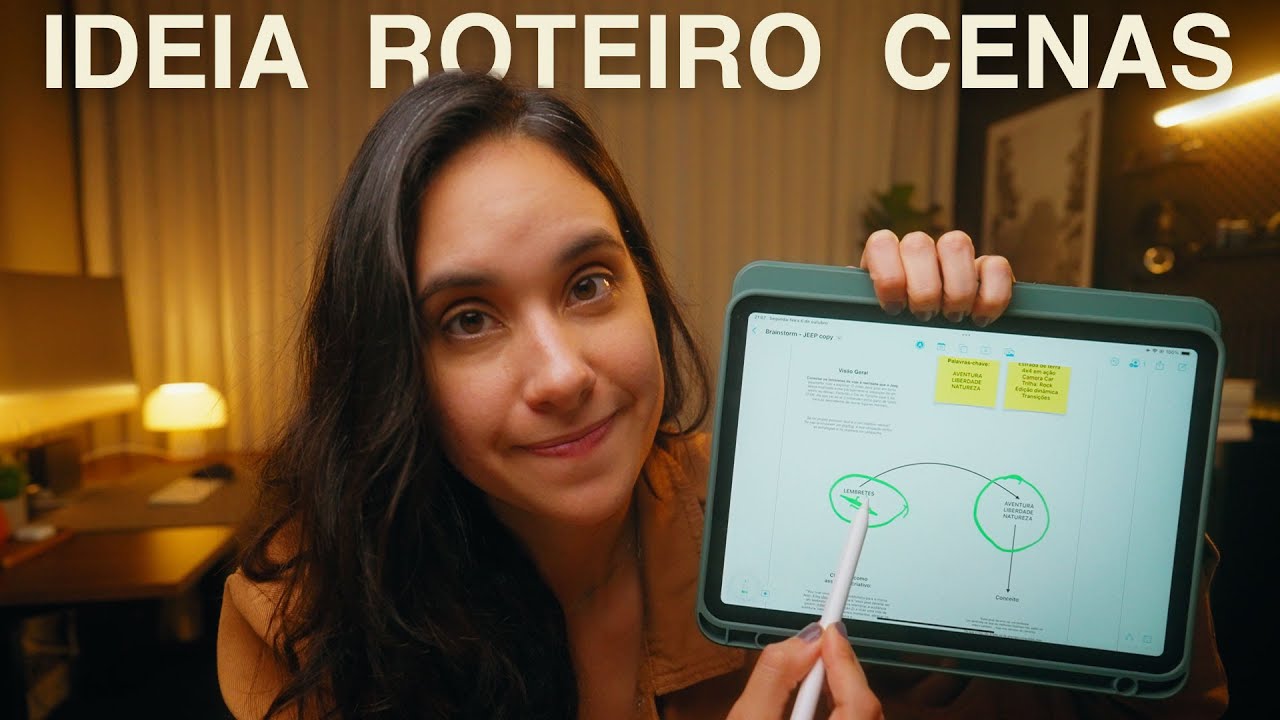 Como planejar um vídeo do zero - Nossa pré-produção para Jeep (passo a passo)