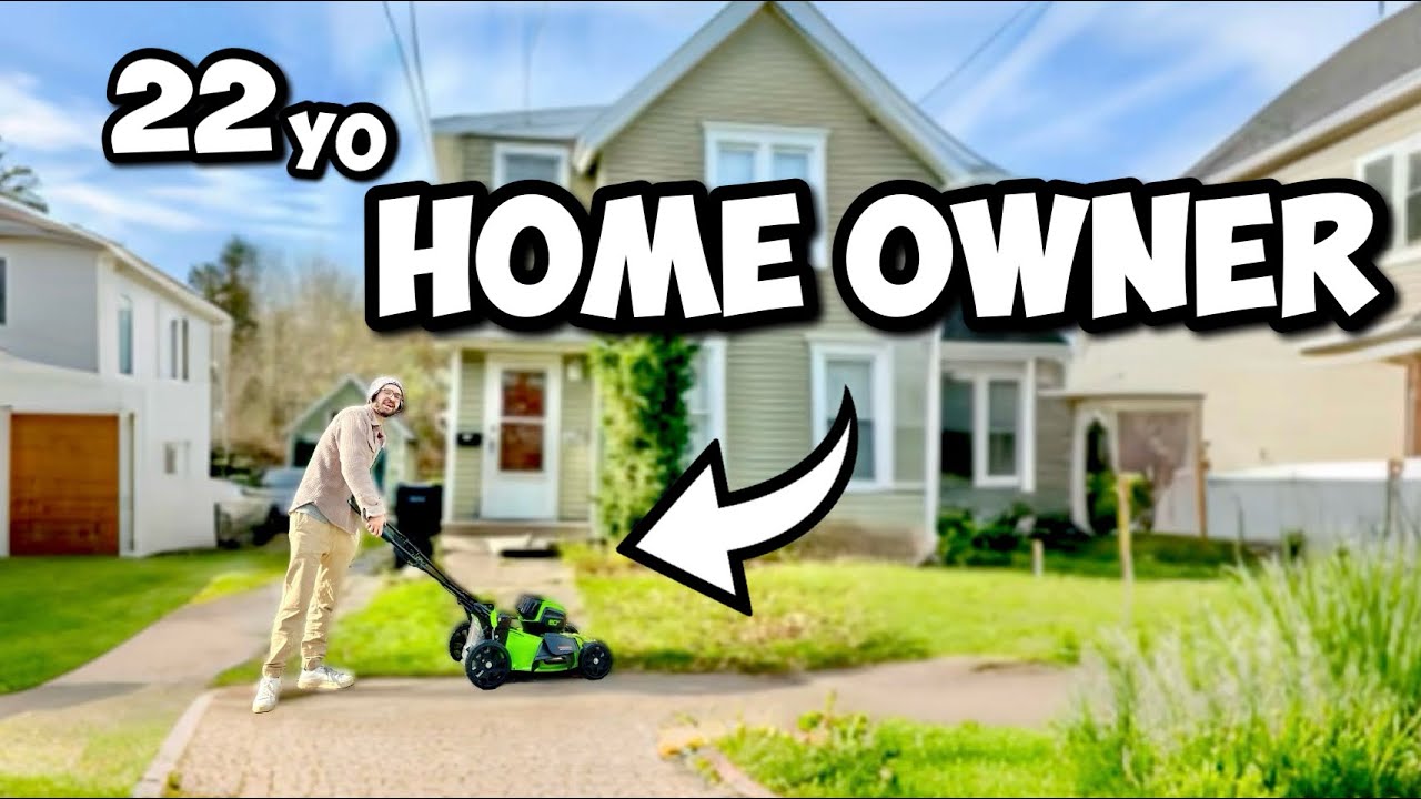 How I Bought a Duplex at 22 Years Old [House Hack Earnings]