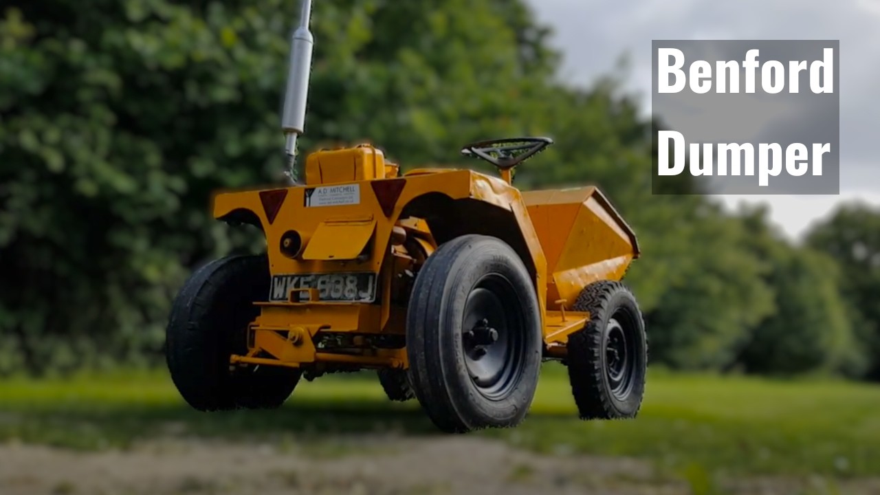 Benford Dumper