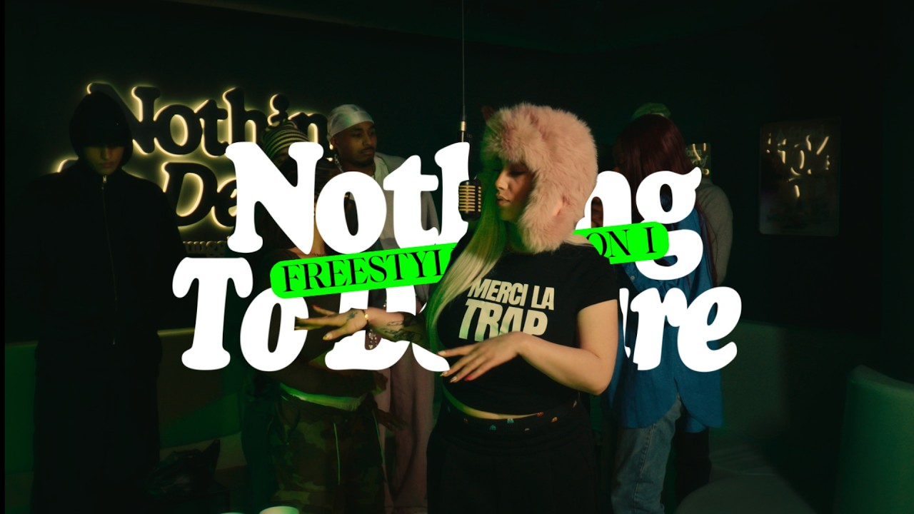 LO2THEMOON - Score (Nothing To Declare #29)