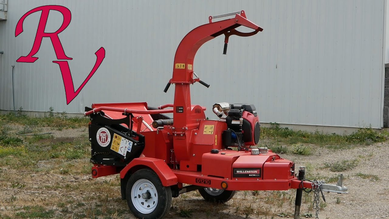 Operating the Wallenstein BXTR5224 5