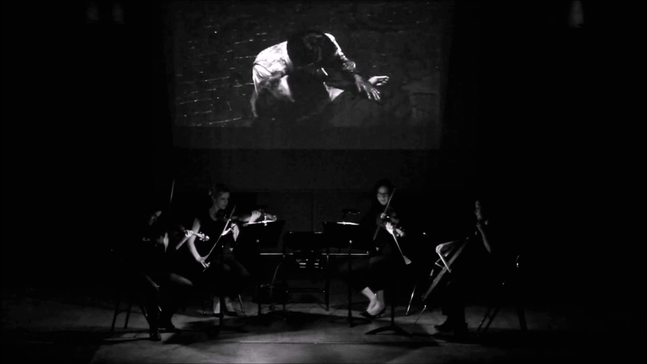 The Carcassonne String Quartet &ndash; Ghost