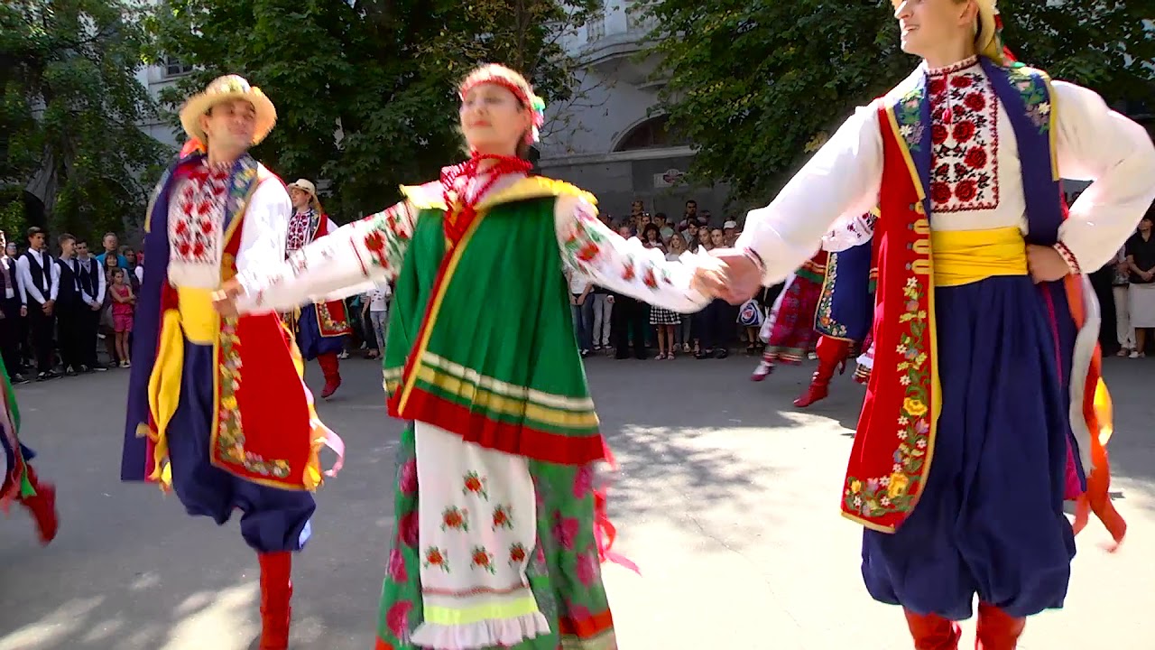Виступ 
