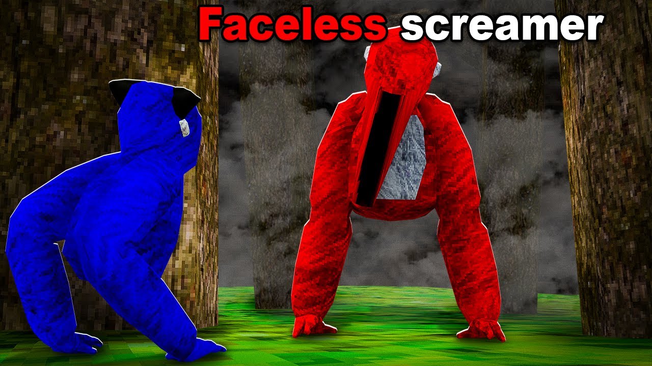 Testing Gorilla Tag Myths That Are Actually Scary..