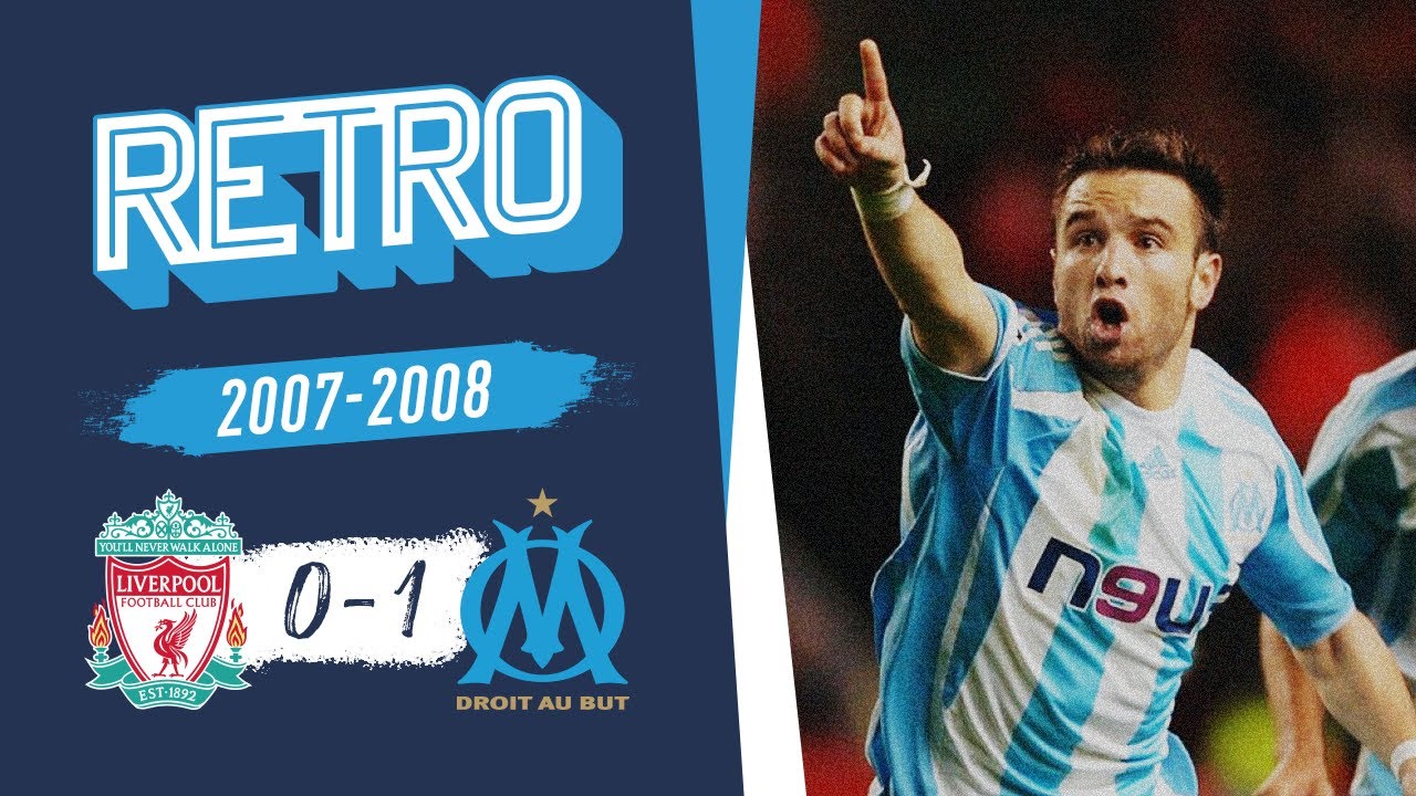 Liverpool 0-1 OM | Le résumé d’un match de légende 🔥