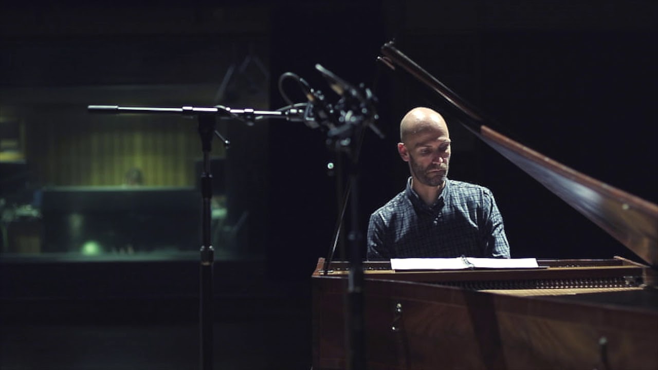 Erin Helyard performs Handel's Harpsichord Suite No. 5 in E - 'The Harmonious Blacksmith