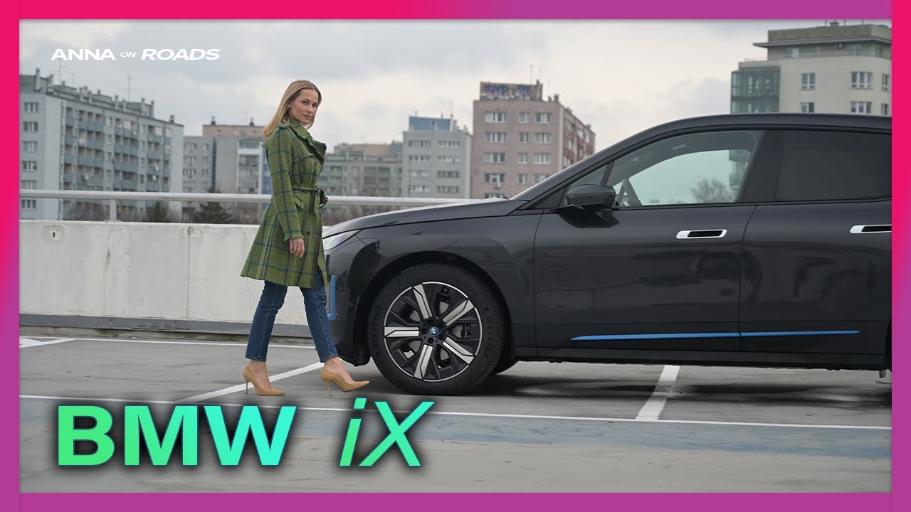 Обзор BMW iX — стоит ли заморачиваться?