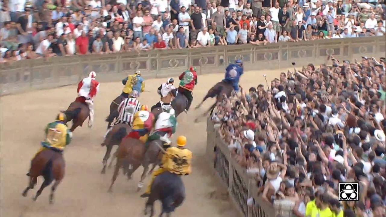 Palio di Siena 2 Luglio 2016
